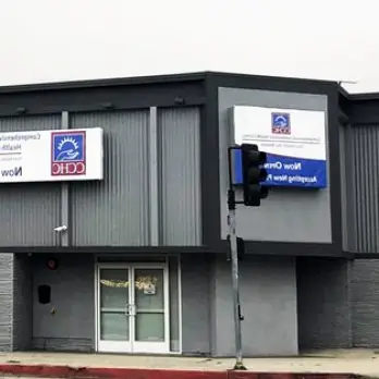 Comprehensive Community Health Centers - Sunland