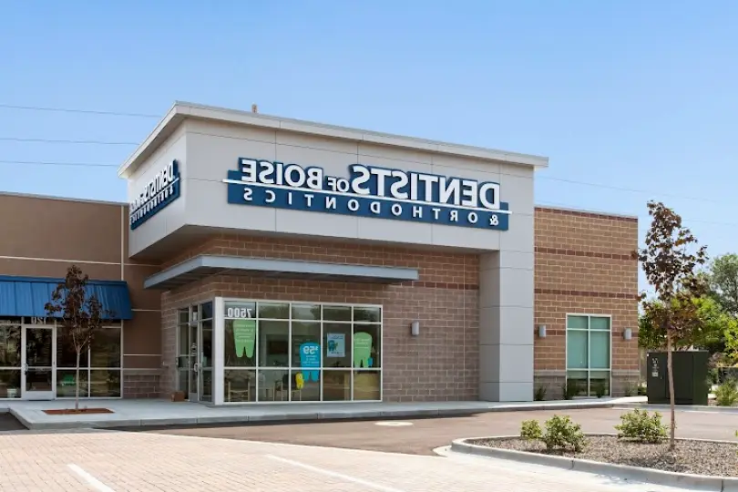  Dentists of Boise and Orthodontics