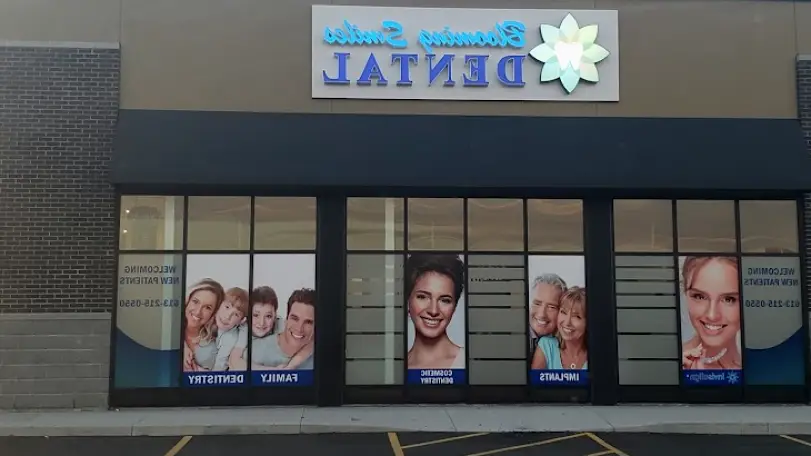 Kemptville Blooming Smiles Dental