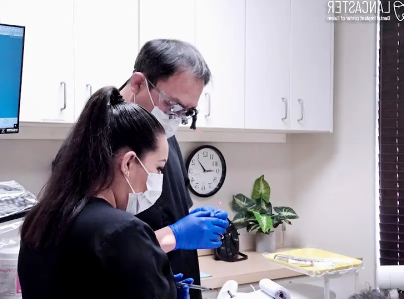 Lancaster Dental Implant Center of Salem