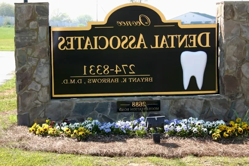 McRae-Helena Bryant K. Barrows DMD/Oconee Dental Associates