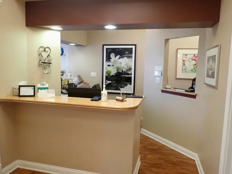 Munster White Orchid Dental
