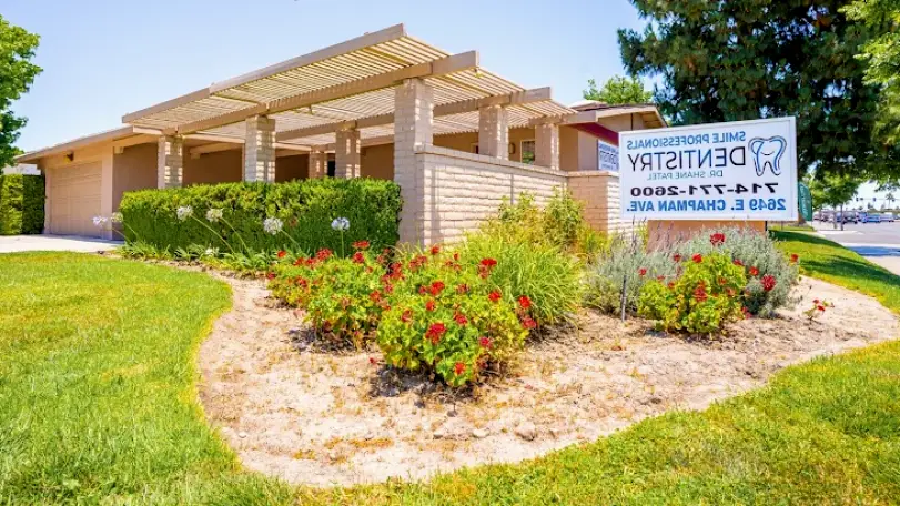  Orange Smile Professionals Dentistry - Dr. Shane Patel, DDS