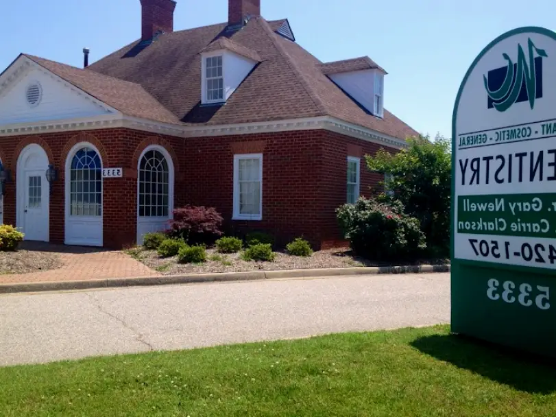 Virginia Beach Dr Carrie Newell DDS