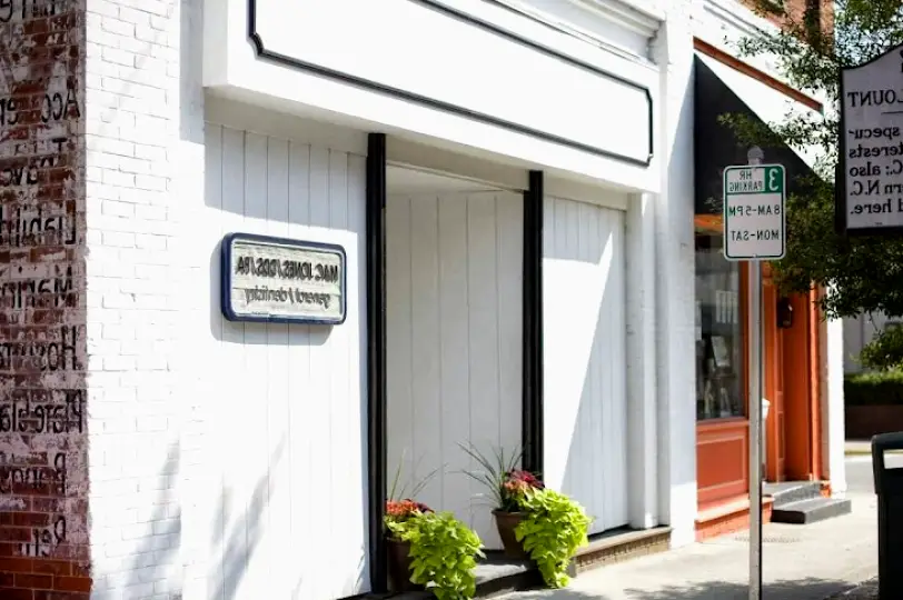 Washington Jones Dental Arts--A. McCray "Mac" Jones III, DDS, PA