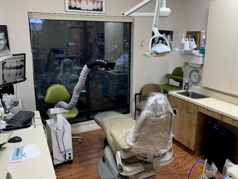 West Sacramento Dr. Dick C. Huang, DMD