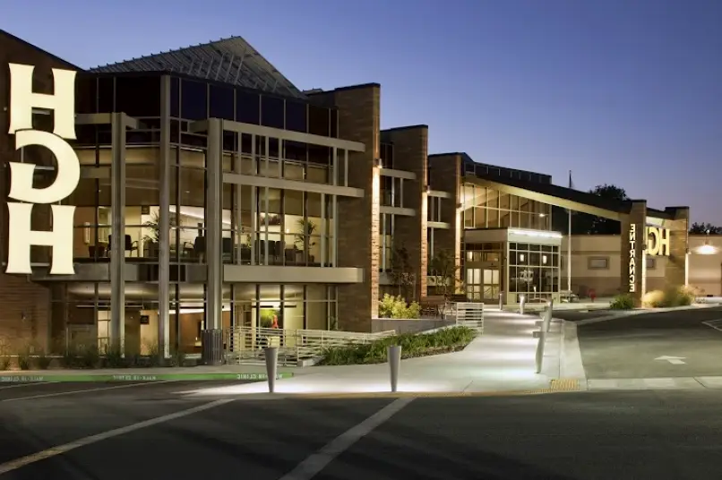 Winnemucca Humboldt General Hospital