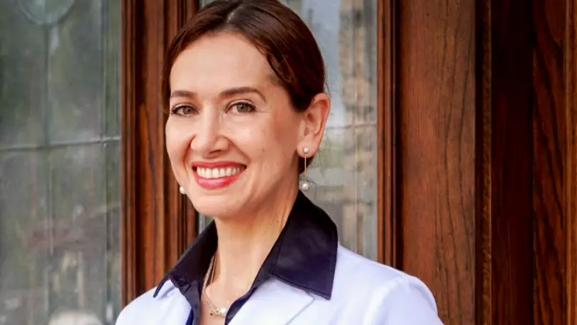  Austin Dr.Luana Badea DDS
