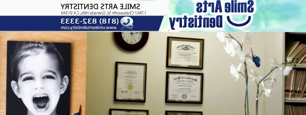 Granada Hills SmileArts Dentistry - Dr. Ray Firooz, DDS