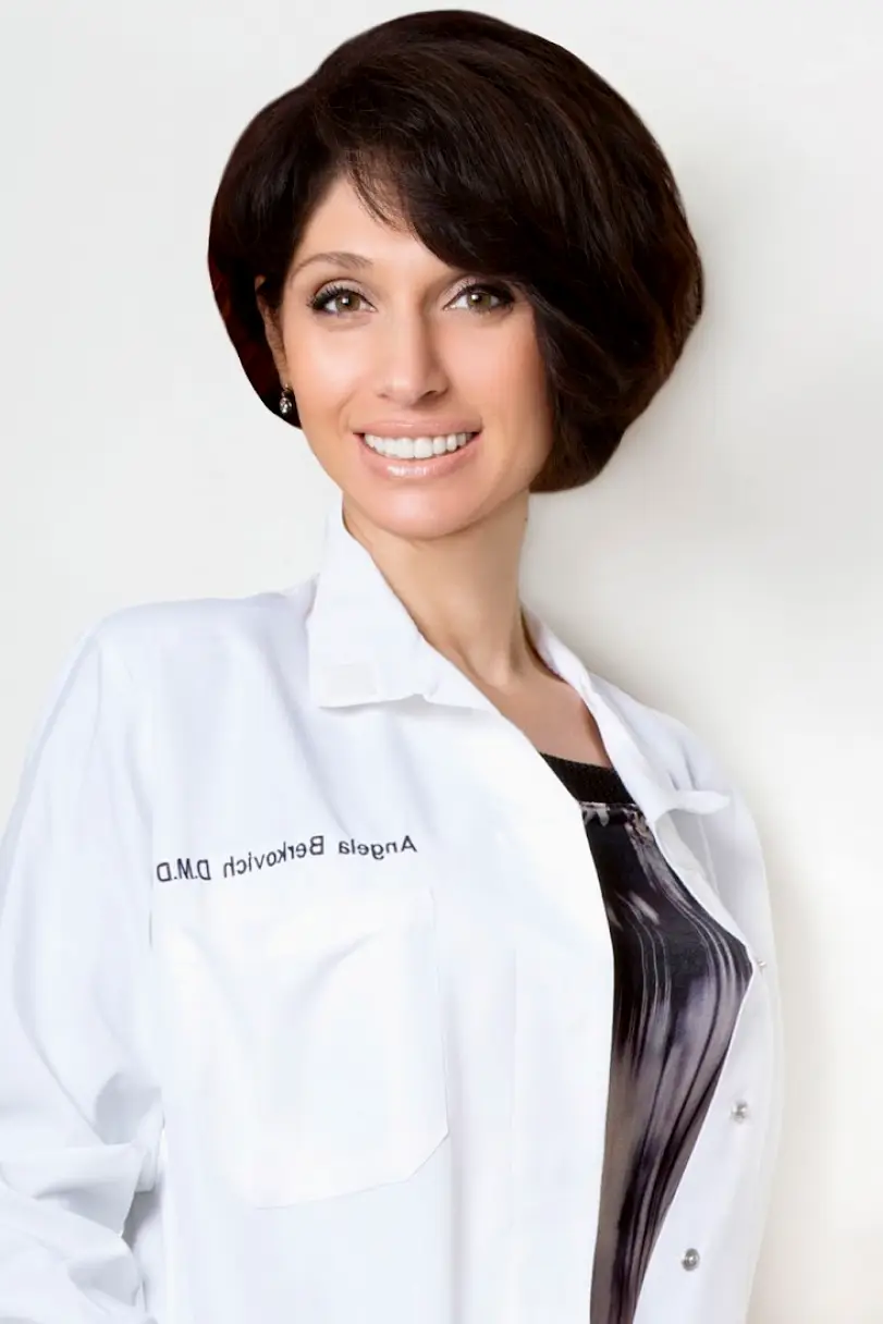 Hallandale Beach Dr. Angela Berkovich, DMD Cosmetic & Restorative Dentistry
