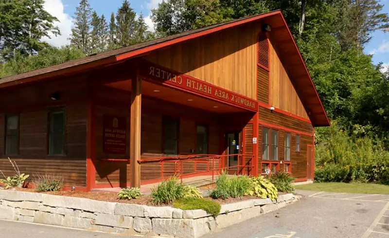 Hardwick Area Health Center