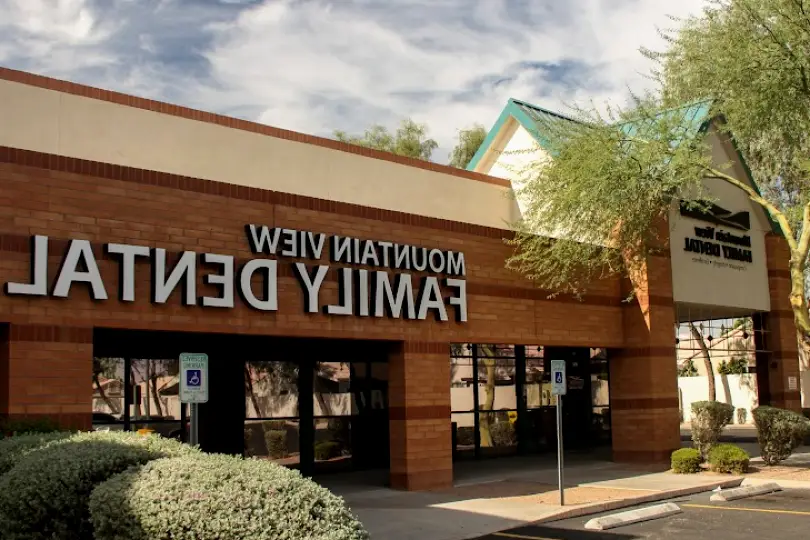 Mesa Mountain View Family Dental