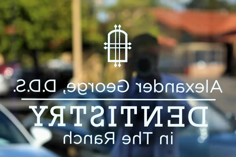 Rancho Santa Fe Dentistry in the Ranch, Alexander George, DDS