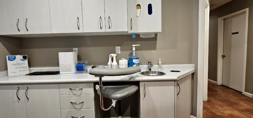 San Jose Dr. Reza Zourbakhsh, DDS