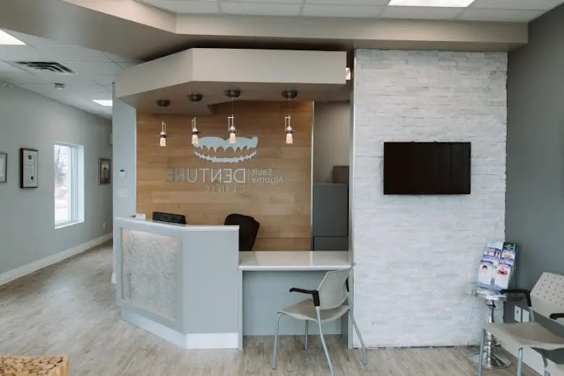 Sault Ste. Marie Sault Algoma Denture Clinic