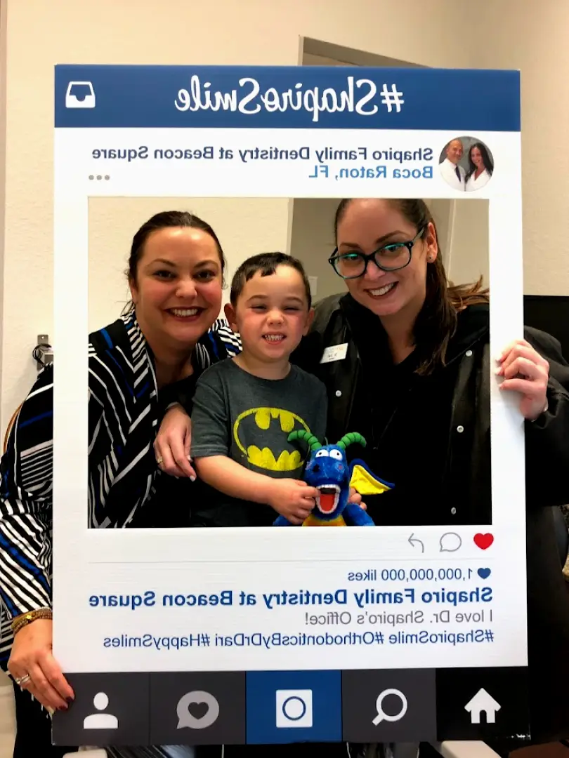 Shapiro Family Dentistry of Boca Raton