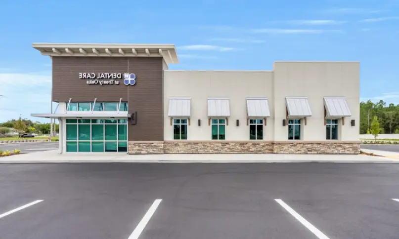 St. Augustine Dental Care at Treaty Oaks