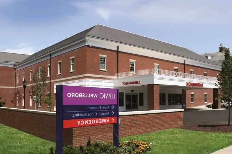 UPMC Wellsboro