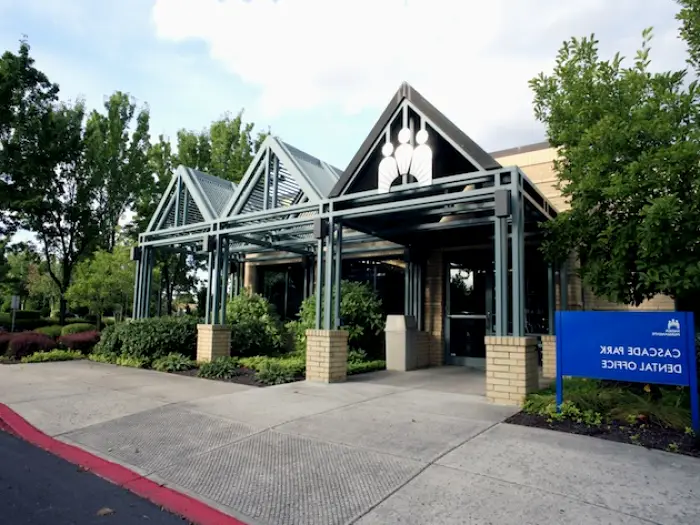 Vancouver Kaiser Permanente Cascade Park Dental Office