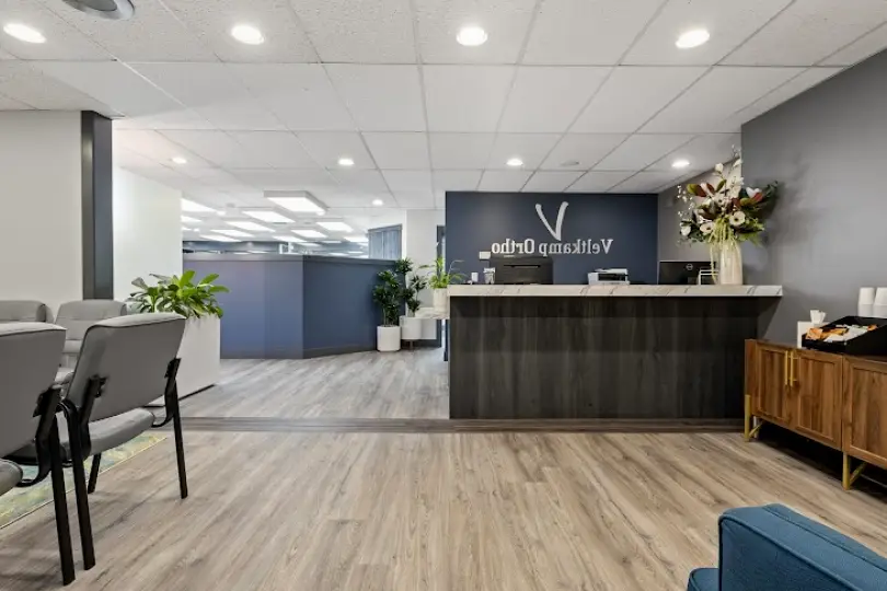 Veltkamp Orthodontics - Bellingham
