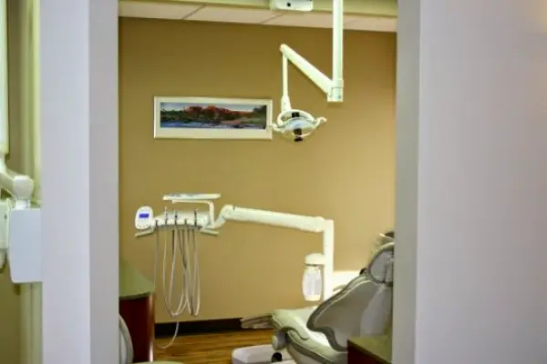 Warren Gentle Family Dentistry-Jones Mark D DMD