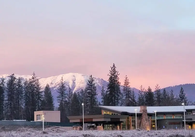 Weaverville Redding Rancheria Trinity Health Center