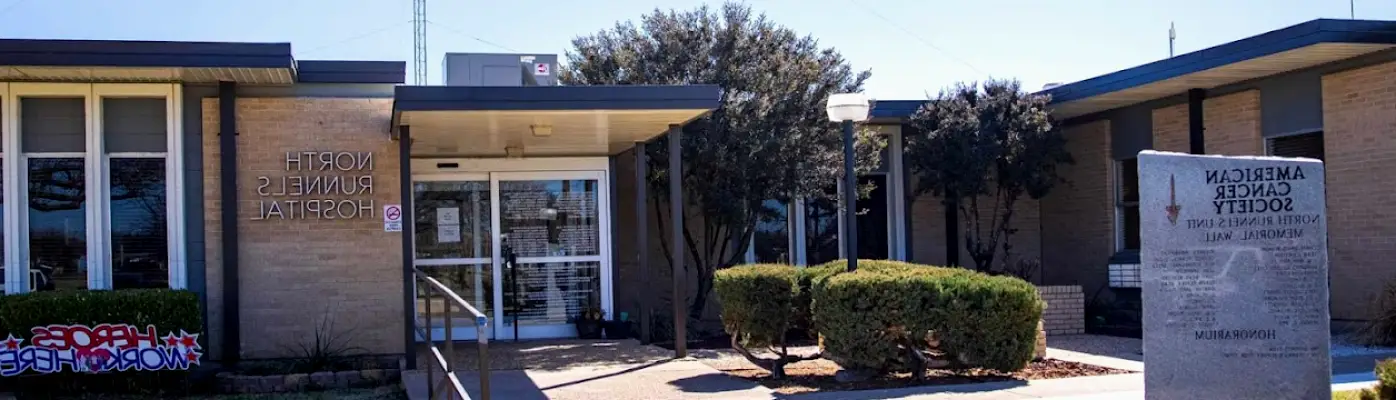 Winters North Runnels Hospital