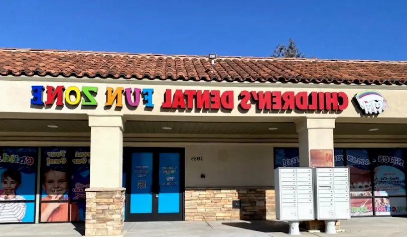 Children's Dental FunZone - Pediatric Dentist & Orthodontist - Oxnard