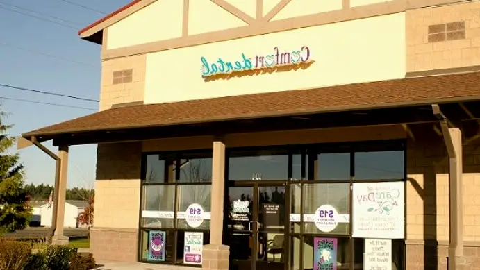 Comfort Dental Puyallup - Your Trusted Dentist in Puyallup