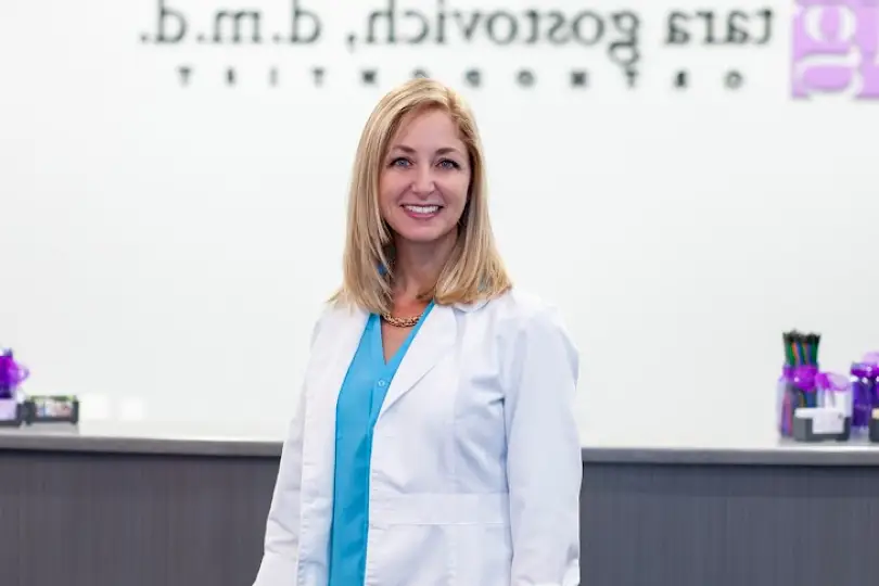 Marlboro Township TG Orthodontics by Dr. Tara Gostovich, DMD