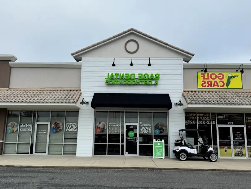 Sage Dental of Ocala Southwest (formerly Canopy Oak Dental)