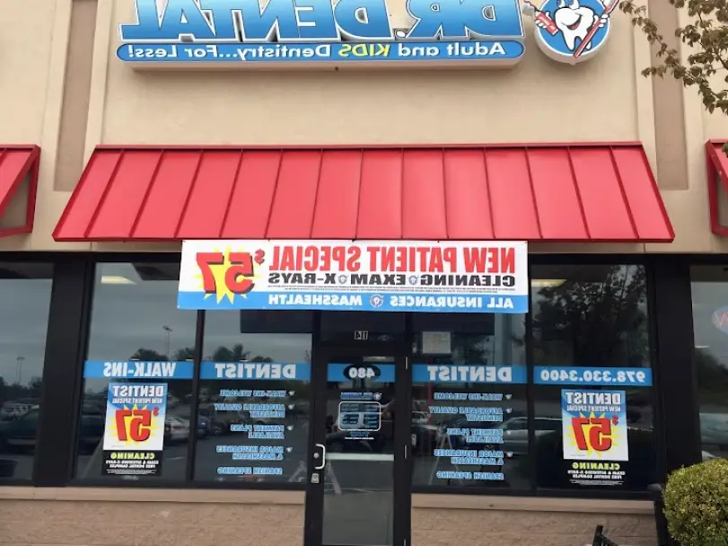 Billerica Dr. Dental