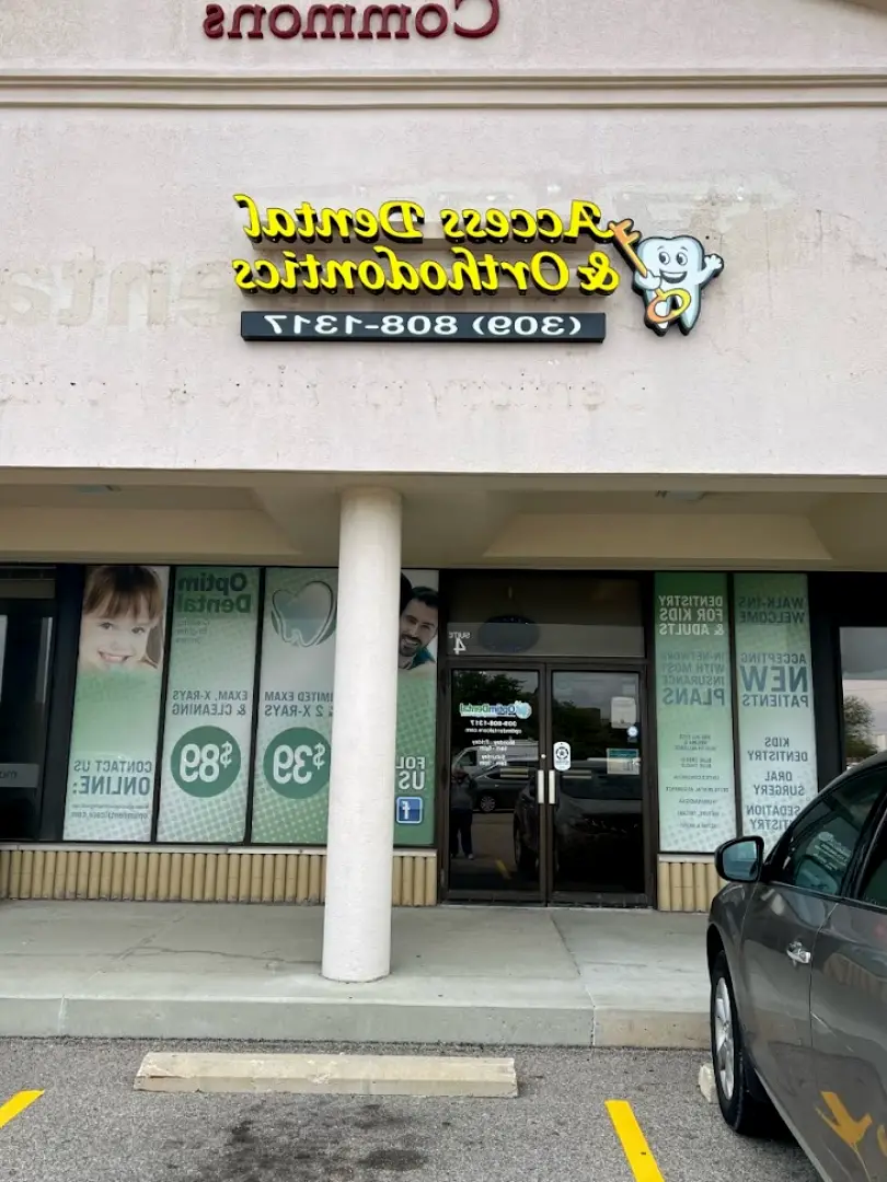 Bloomington Access Dental & Orthodontics