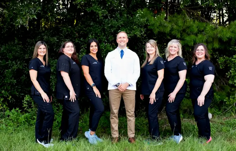 Crestview Ure Family Dentist: Jared Ure DMD and Richard Thomas DDS
