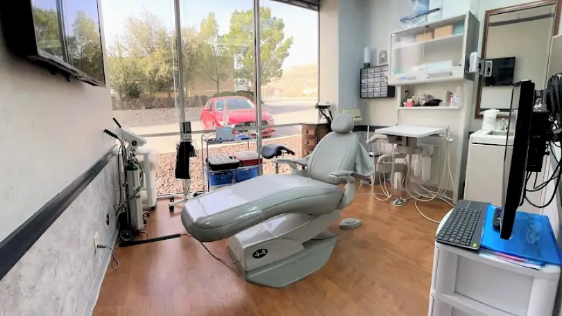 El Paso Mesa Street Dental