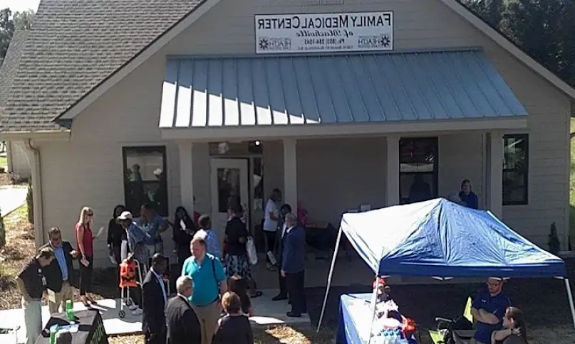 Family Medical Center Of Blackville
