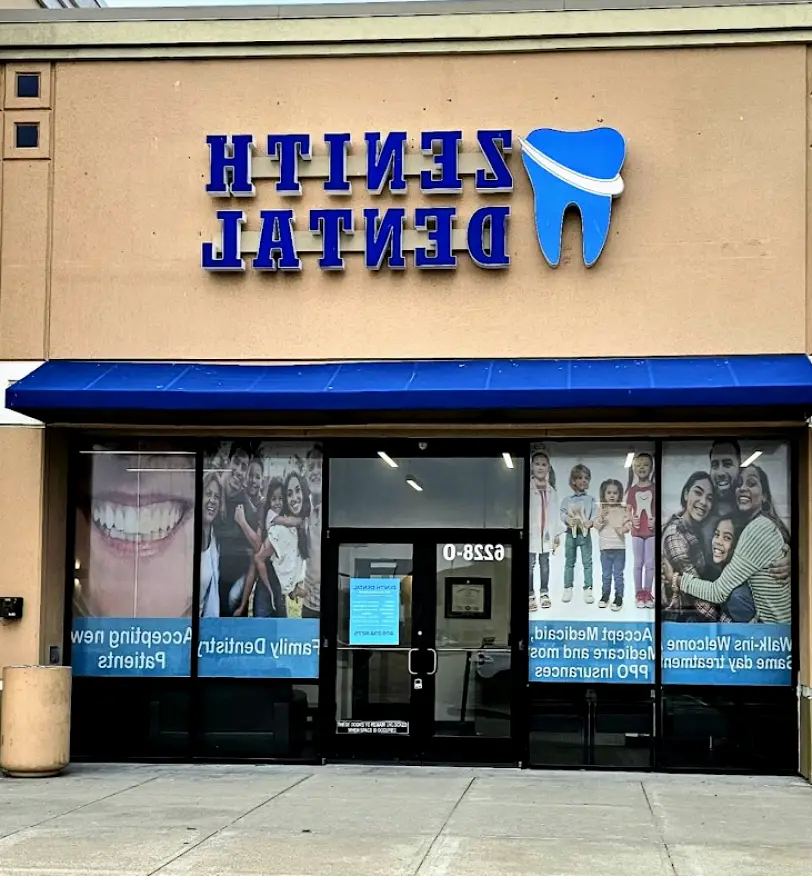 Galveston Zenith Dental