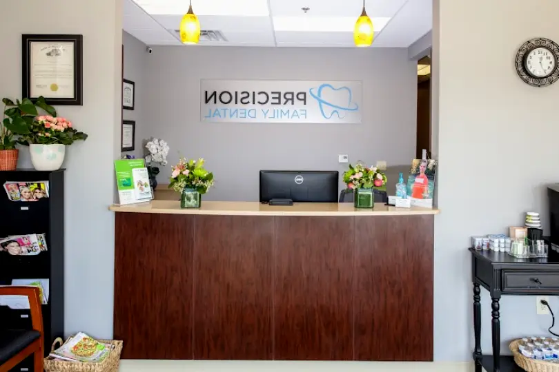 Hilliard Precision Family Dental - Dr. Lina Li, D.D.S.