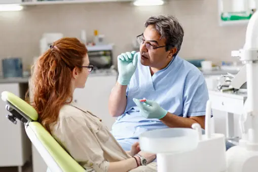 Lacey Immediate dental