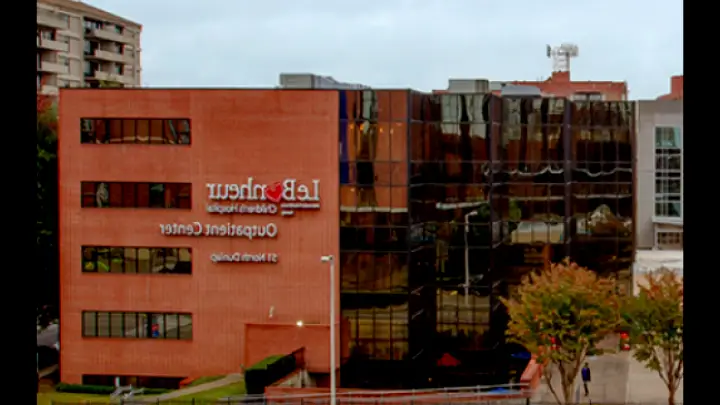 Memphis Le Bonheur Children's Outpatient Center