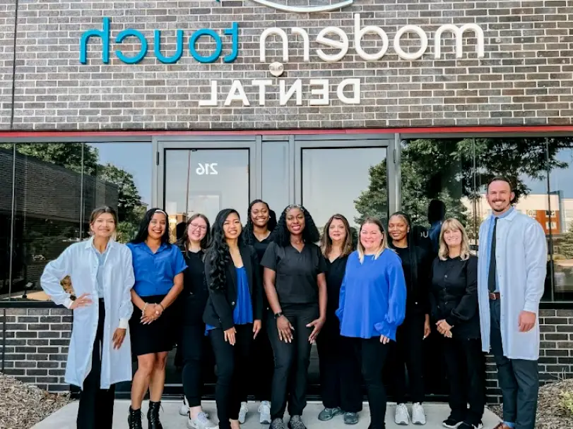 Modern Touch Dental-Glendale