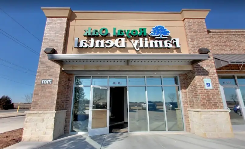 Northwest Oklahoma City Royal Oak Family Dental Of Oklahoma City