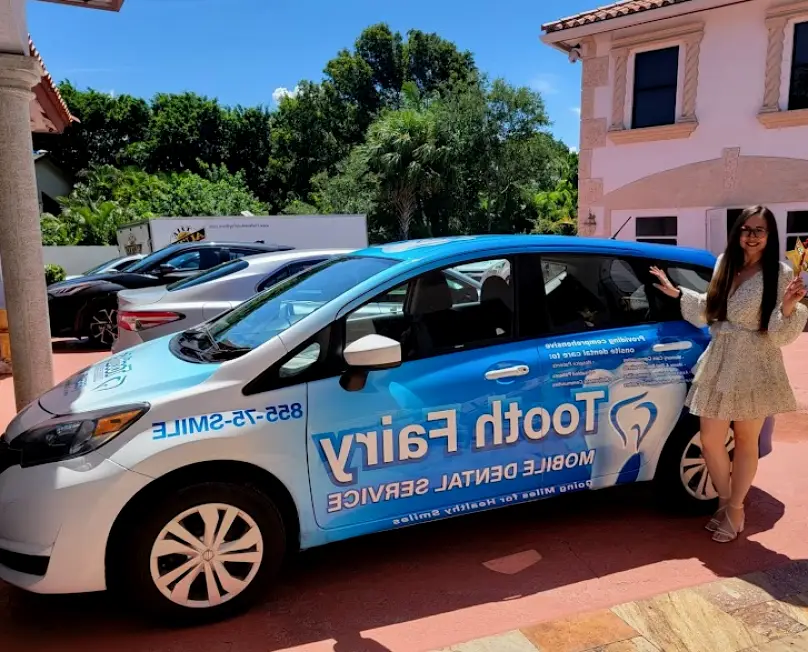Boca Raton Tooth Fairy Mobile Dental Sevice