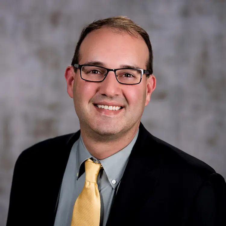 Galesburg Dr. Robert Busch