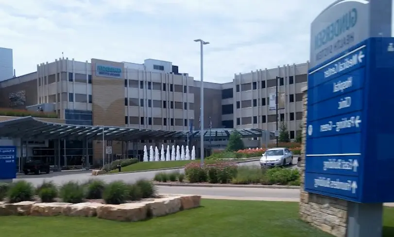 Gundersen Lutheran Pediatrics La Crosse