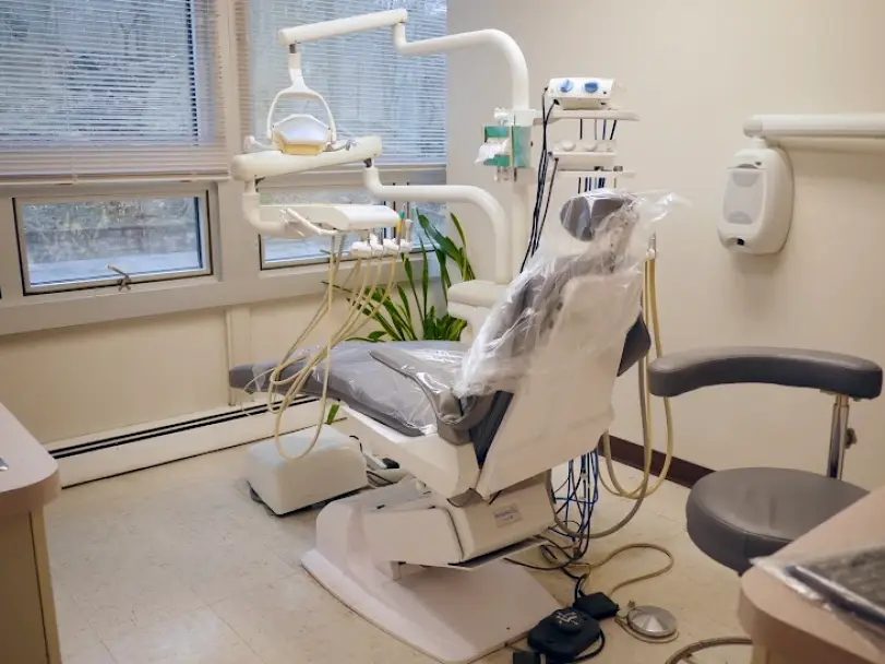 Hartsdale Central Avenue Dental Arts: Dr. Ira A. Levine, DDS, MAGD