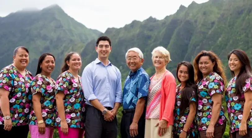 John P Oka, DDS - Kaneohe Dentist