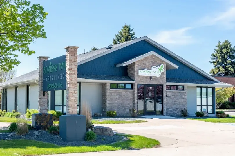 Mason City Mint Springs Dentistry