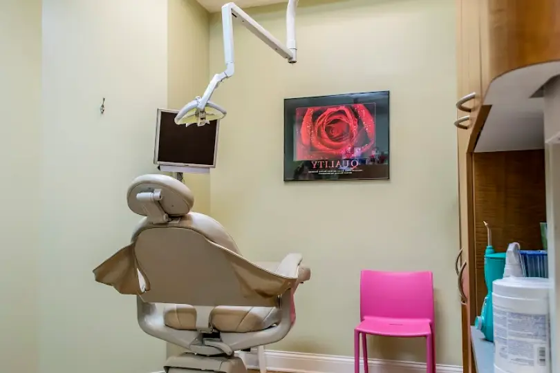  New Albany Mortenson Family Dental