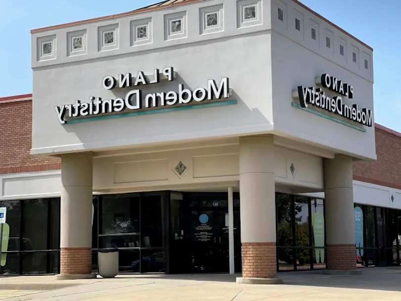 Plano Modern Dentistry